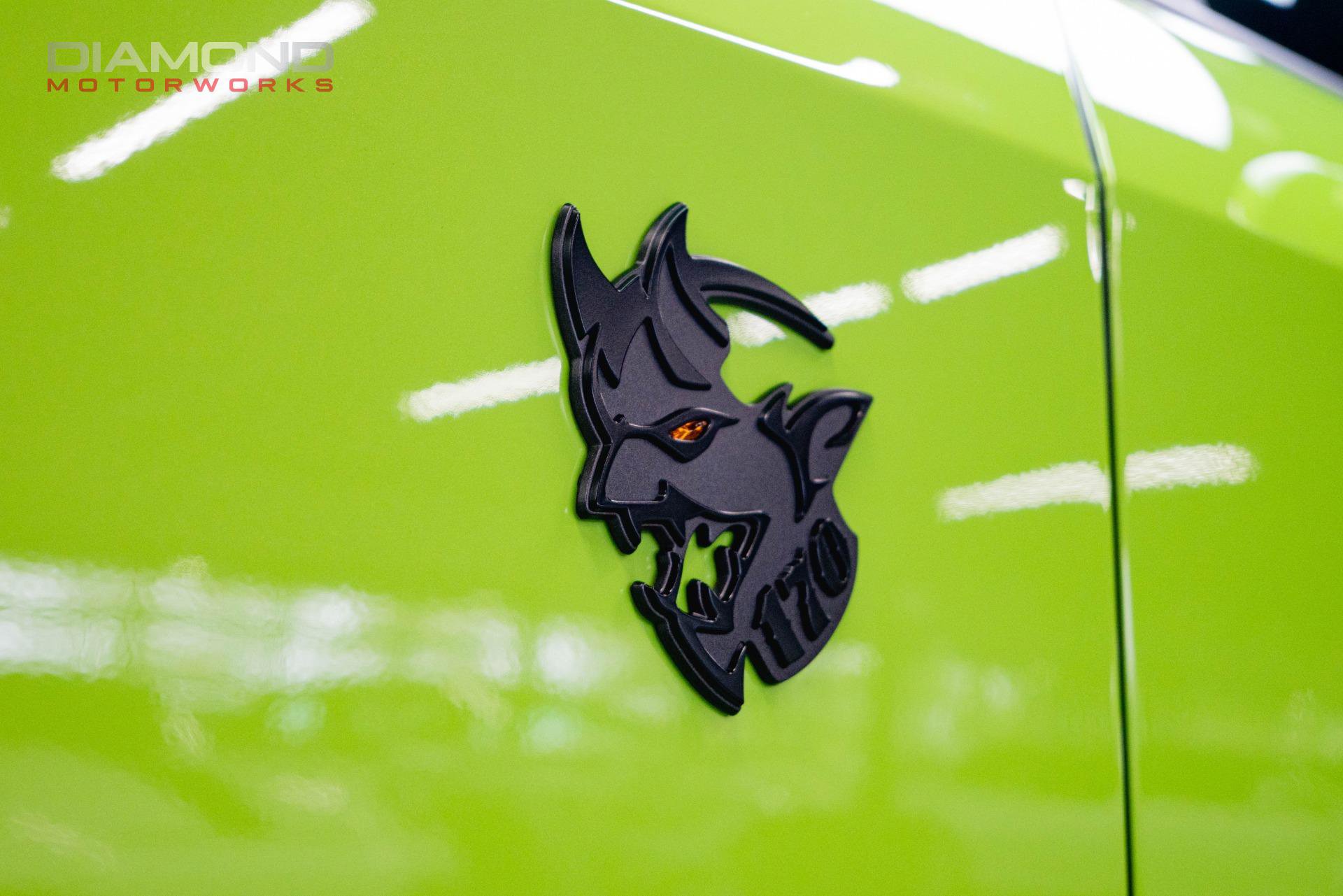 Used 2023 Dodge Challenger SRT Hellcat Redeye image 5