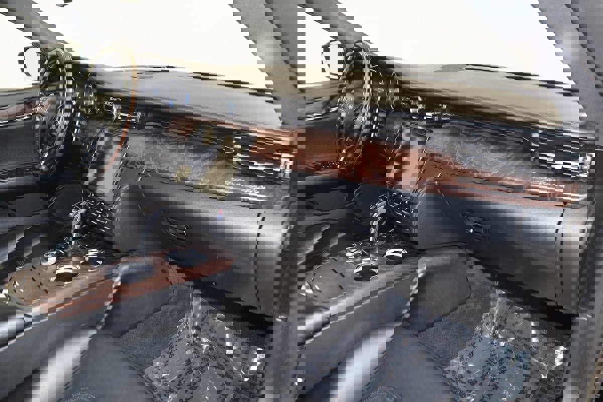 Used 2020 Maserati Quattroporte S Q4 image 35