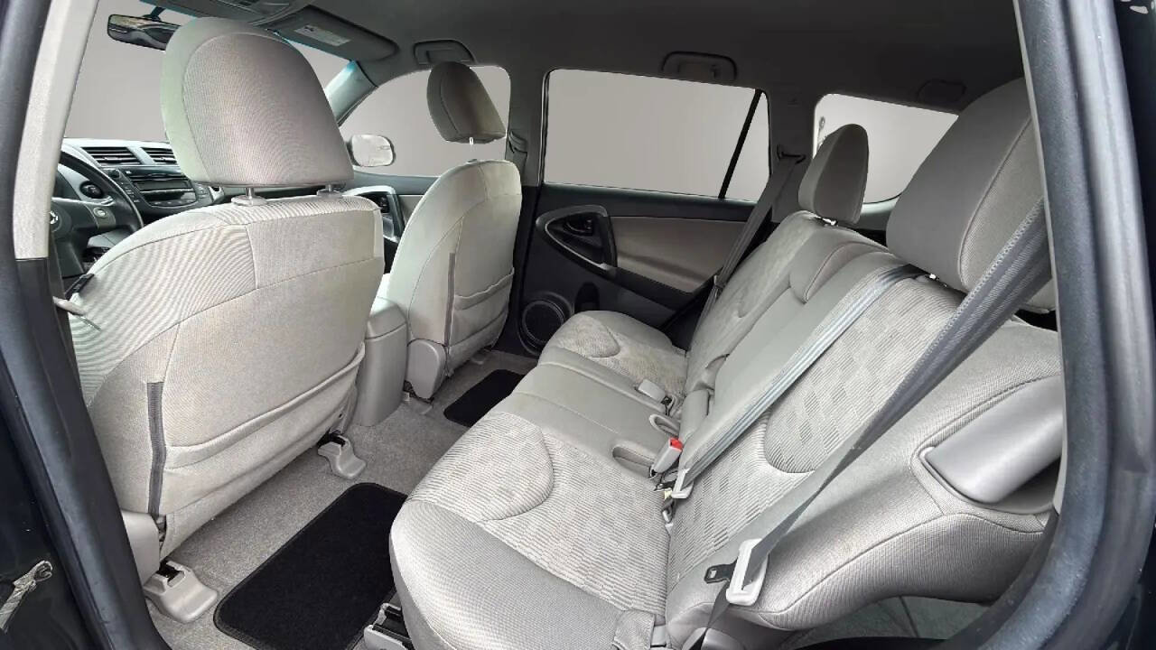 Used 2011 Toyota RAV4 4WD w/ Base L4 Extra Value Pkg image 10