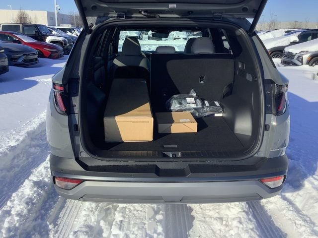 New 2026 Hyundai Tucson Limited image 13