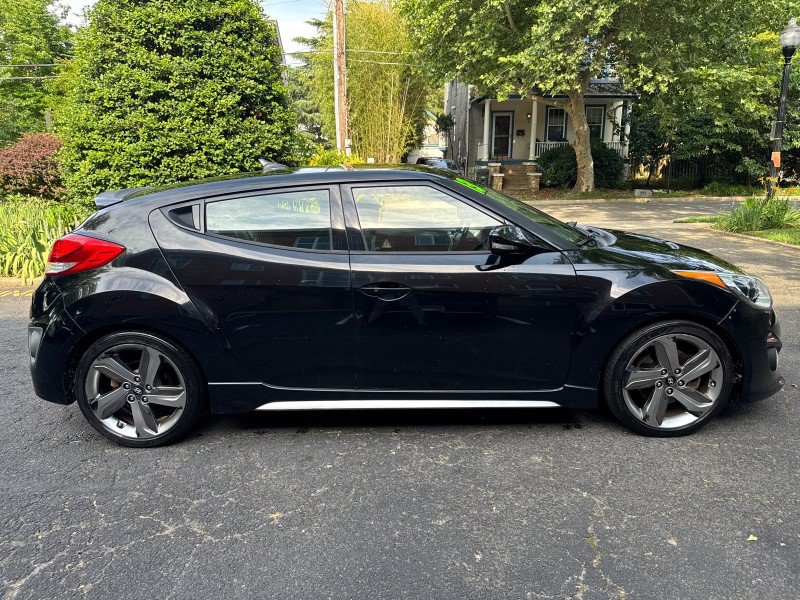 Used 2013 Hyundai Veloster Turbo w/ Ultimate Pkg FWD image 6