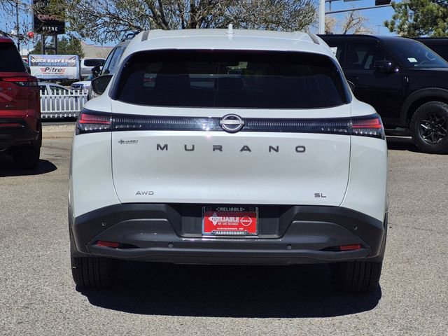 Certified 2025 Nissan Murano SL image 6