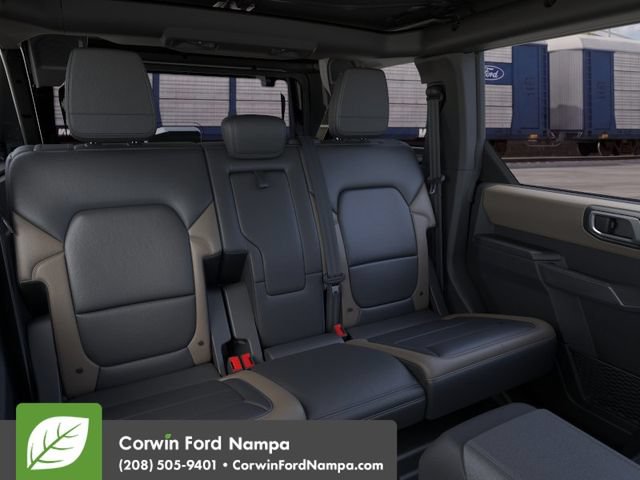 New 2026 Ford Bronco Big Bend w/ Black Diamond Package AWD/4WD image 11