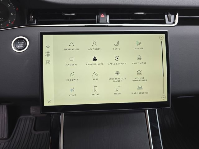 Used 2025 Land Rover Range Rover Evoque S image 24