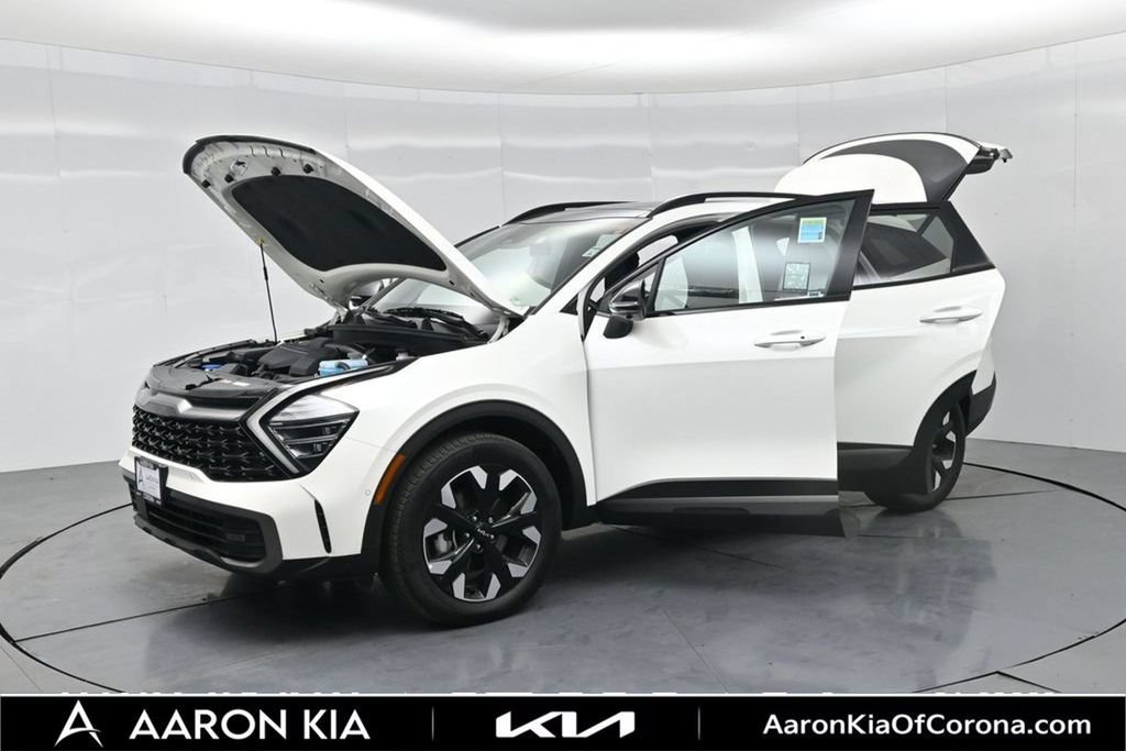 Used 2024 Kia Sportage X-Line Prestige AWD/4WD image 32