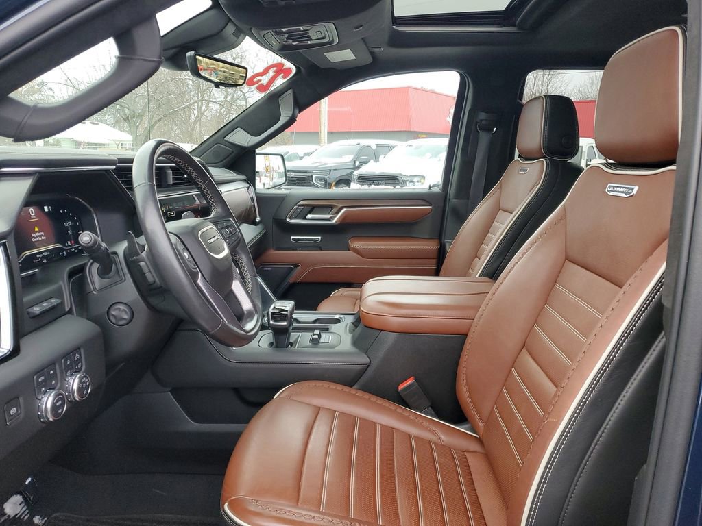 Certified 2023 GMC Sierra 1500 Denali Ultimate image 5