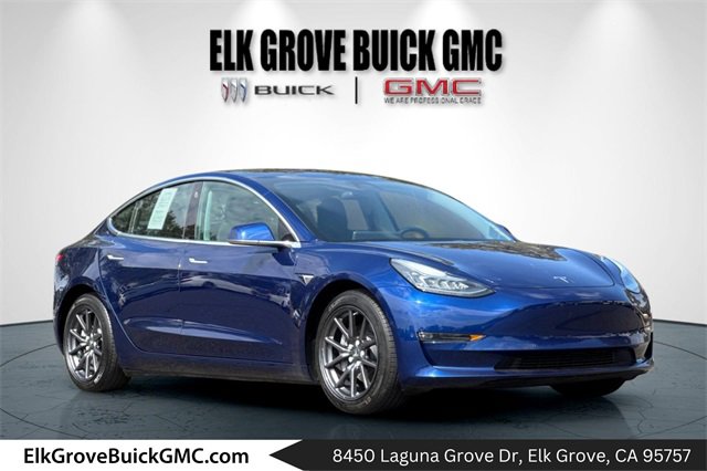 Used 2018 Tesla Model 3 Long Range