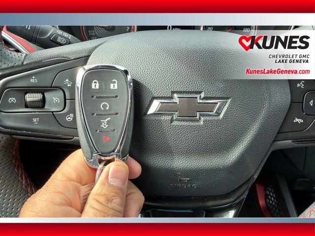 Used 2023 Chevrolet TrailBlazer RS w/ Sun and Liftgate Package FWD image 47