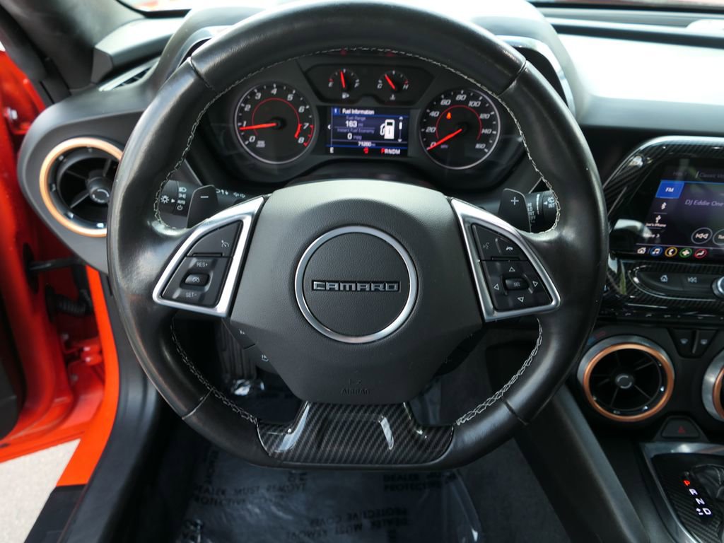 Used 2019 Chevrolet Camaro LT w/ RS Package image 20