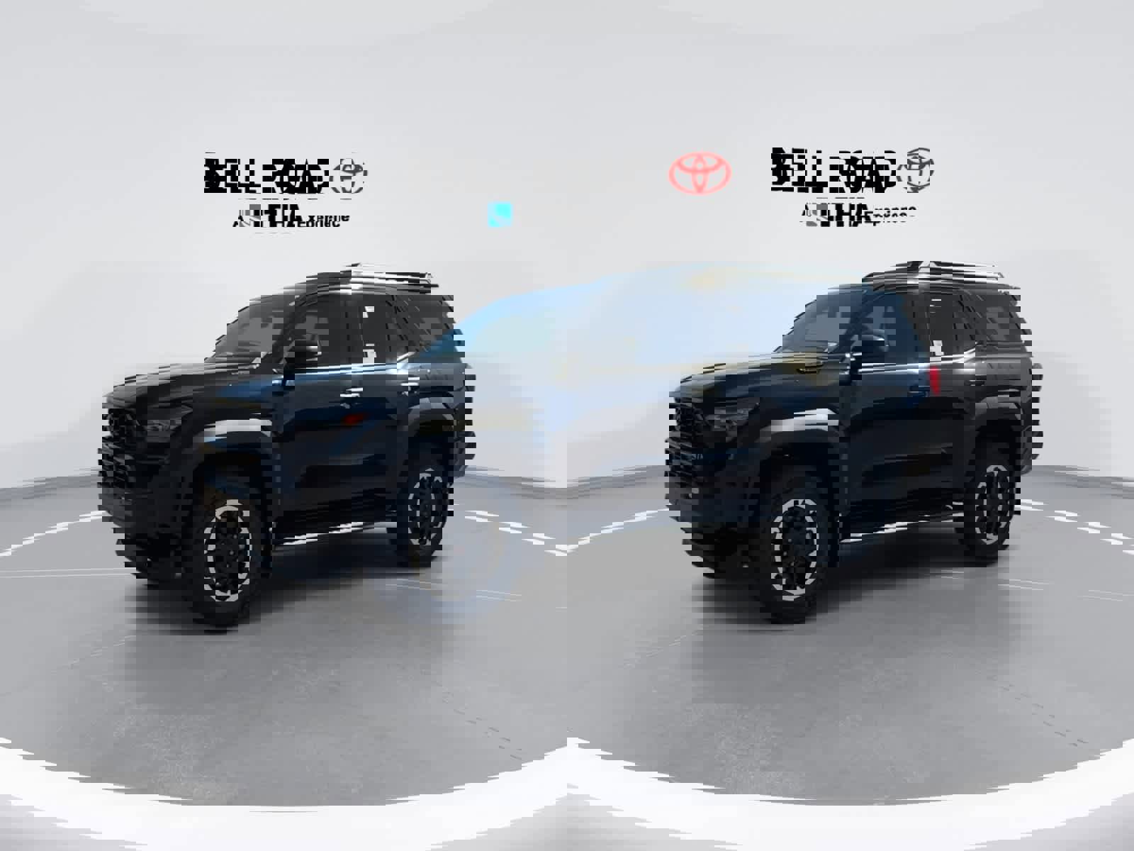 New 2025 Toyota 4Runner TRD Off-Road image 4