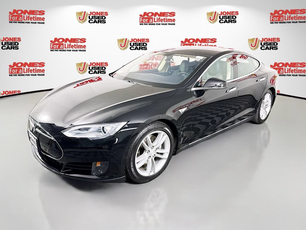 Used 2013 Tesla Model S RWD image 13