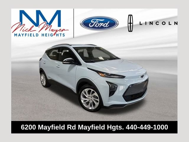 Used 2023 Chevrolet Bolt EUV LT image 1
