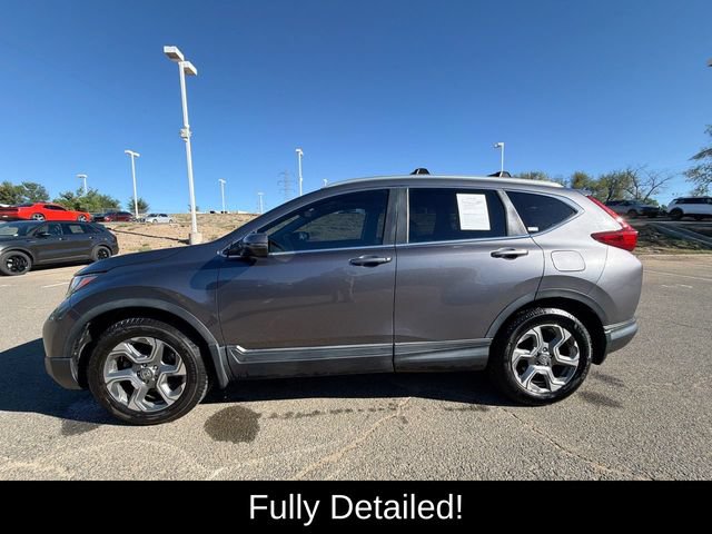 Used 2018 Honda CR-V EX-L image 3