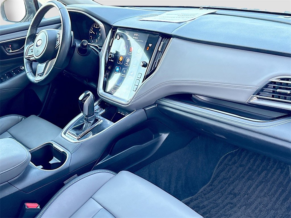 Used 2023 Subaru Outback Onyx Edition image 27