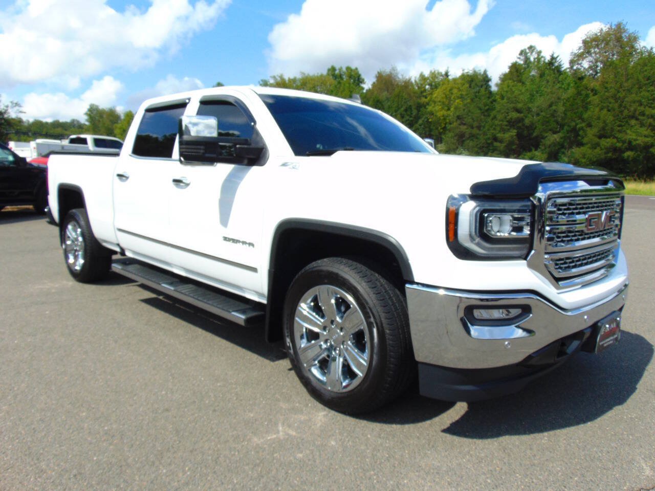 Used 2018 GMC Sierra 1500 SLT AWD/4WD image 68