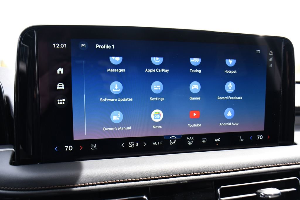 New 2026 Lincoln Aviator AWD image 35