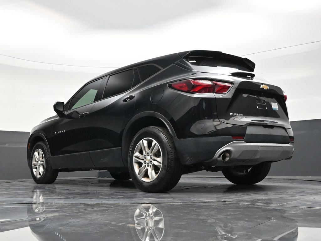 Used 2021 Chevrolet Blazer LT FWD image 21