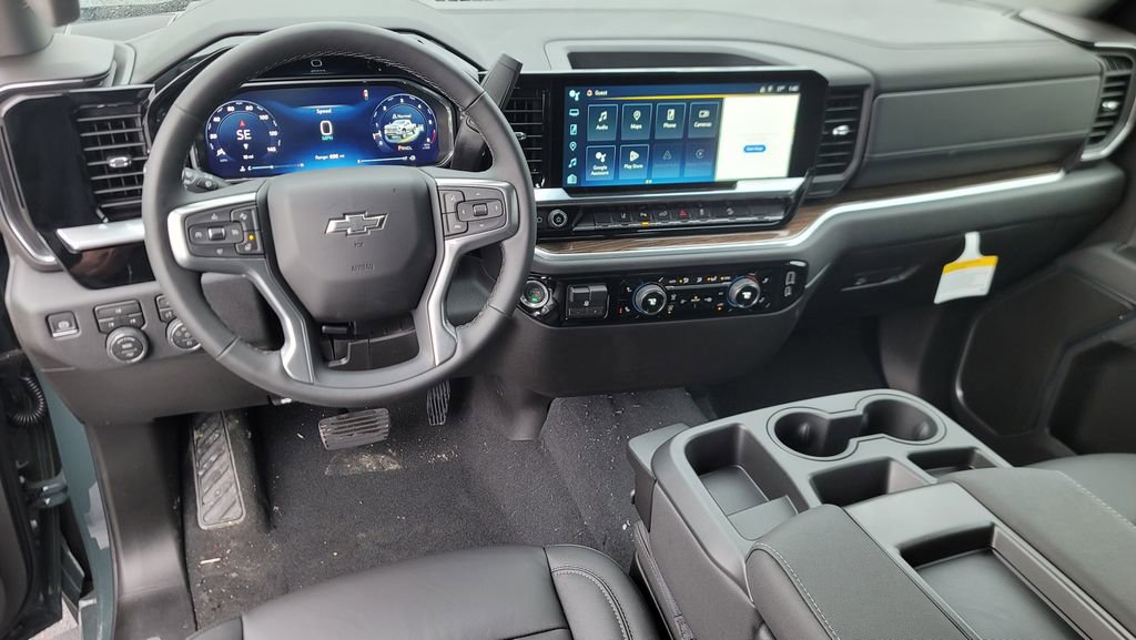 New 2026 Chevrolet Silverado 2500 LT w/ Trail Boss Package image 24