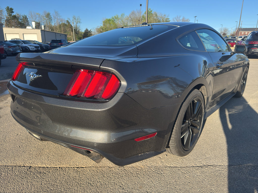 Used 2017 Ford Mustang Premium w/ Ecoboost Performance Package image 7