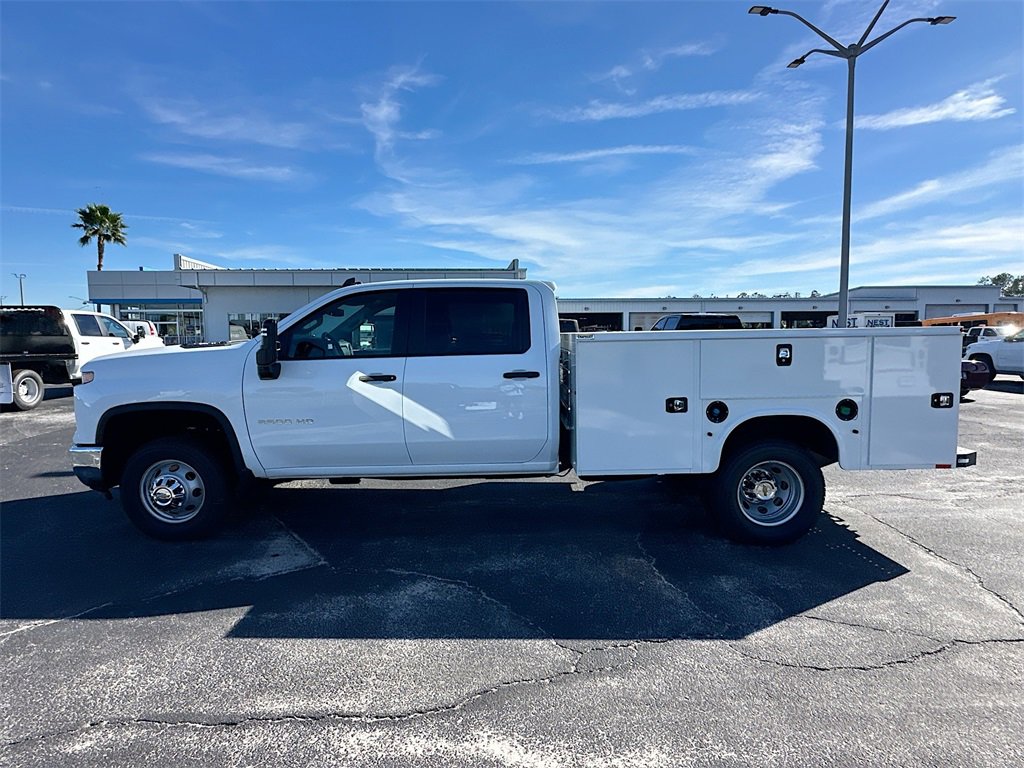 New 2025 Chevrolet Silverado 3500 W/T w/ WT Convenience Package image 3