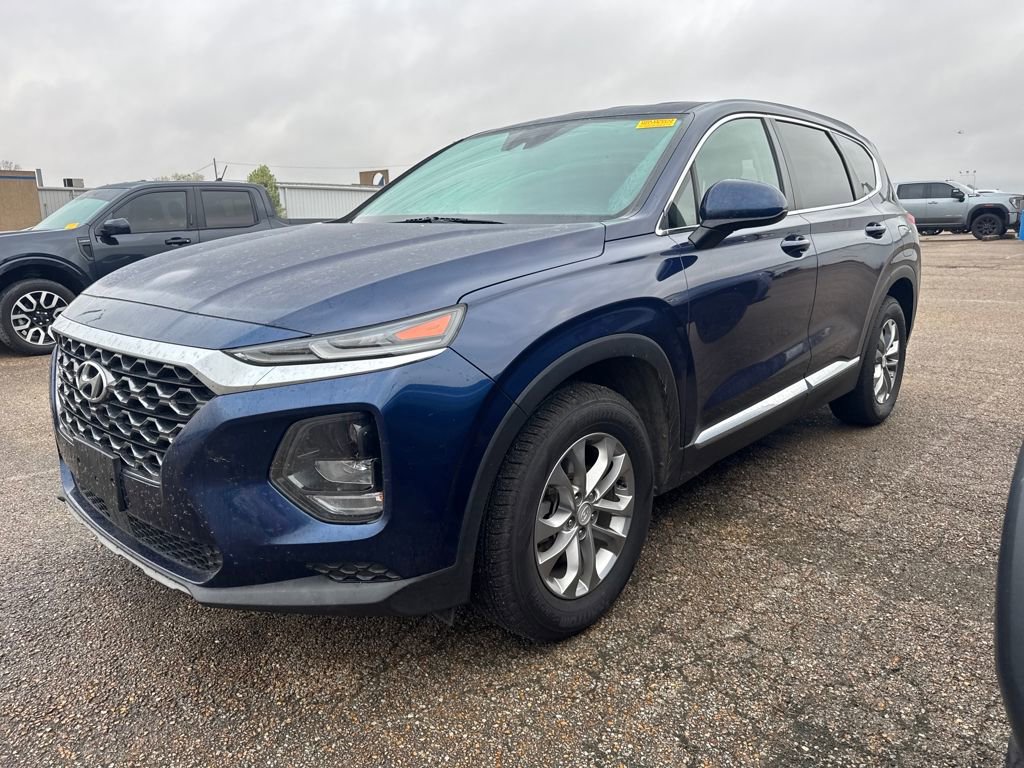 Used 2019 Hyundai Santa Fe SE