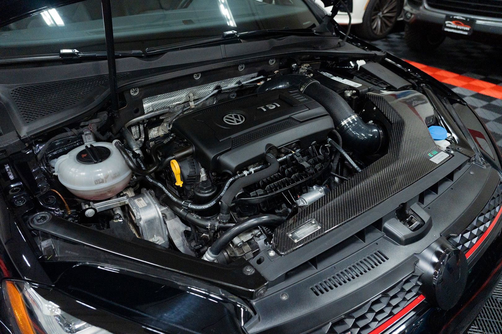 Used 2017 Volkswagen GTI Autobahn FWD image 56
