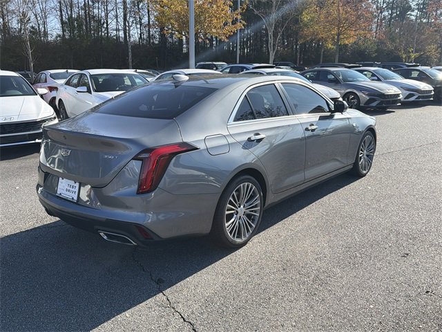 Used 2020 Cadillac CT4 Premium Luxury image 7