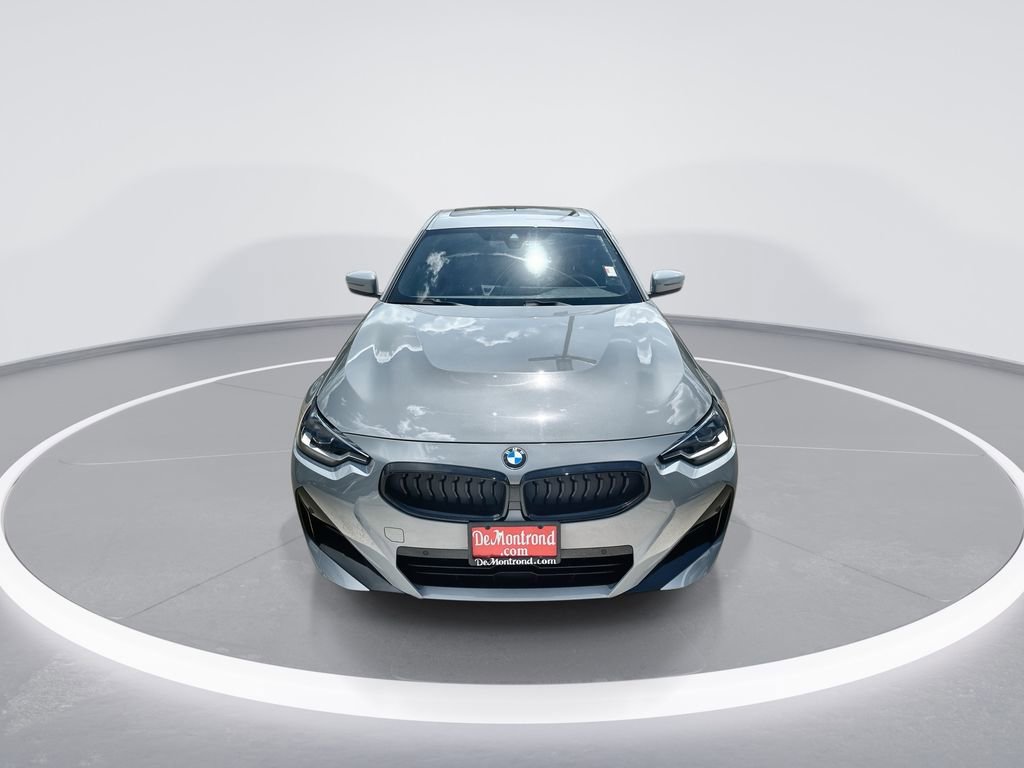 Used 2024 BMW 230i Coupe w/ M Sport Package image 3