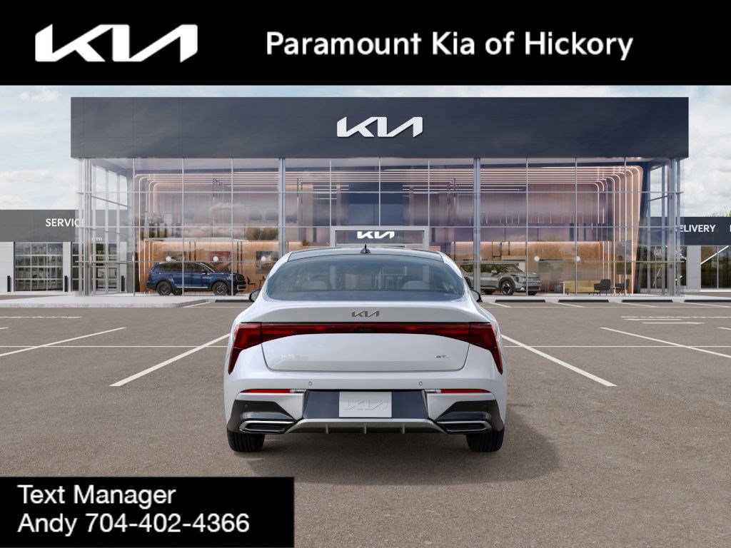 New 2026 Kia K5 GT-Line image 5