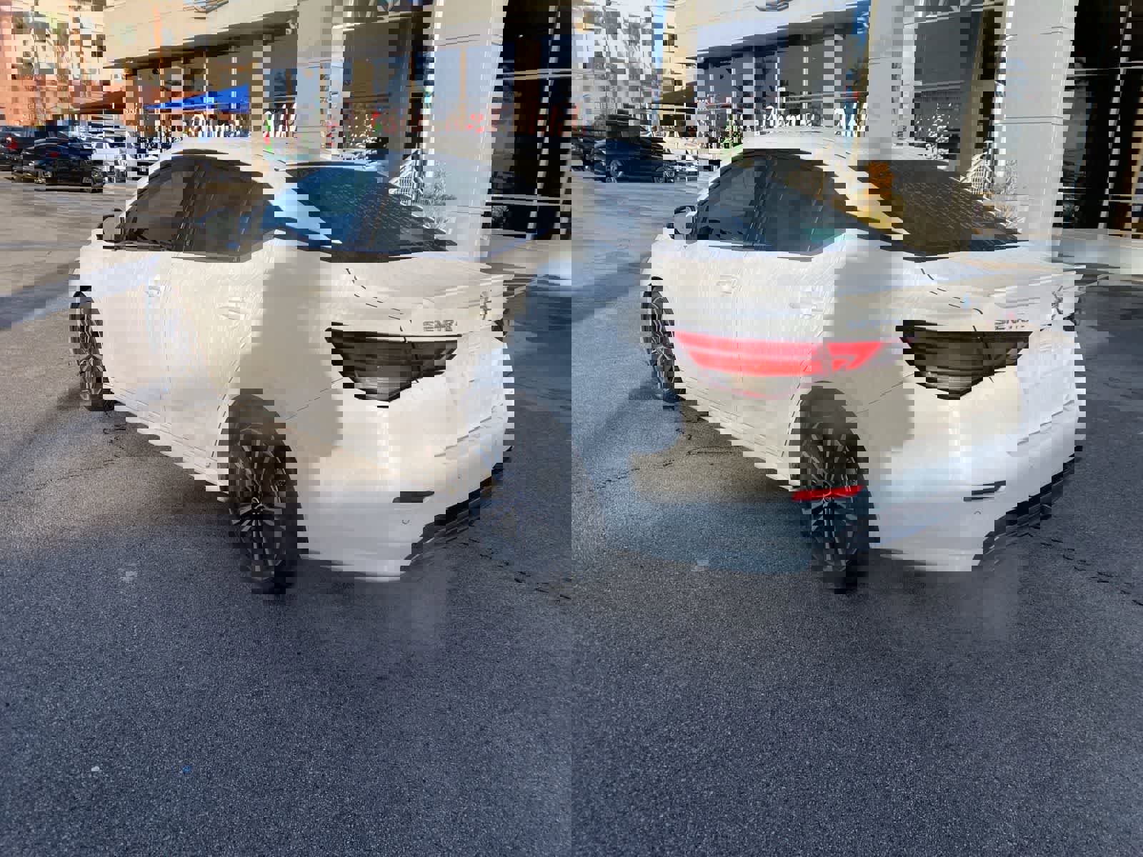 Used 2021 Nissan Sentra SR w/ Electronics Package image 8