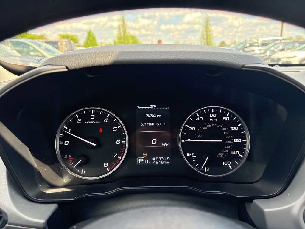 Certified 2024 Subaru Crosstrek 2.0i Premium AWD/4WD image 15