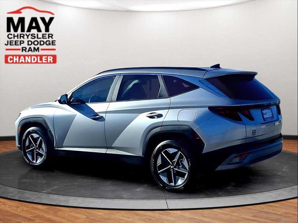 Used 2025 Hyundai Tucson SEL image 3