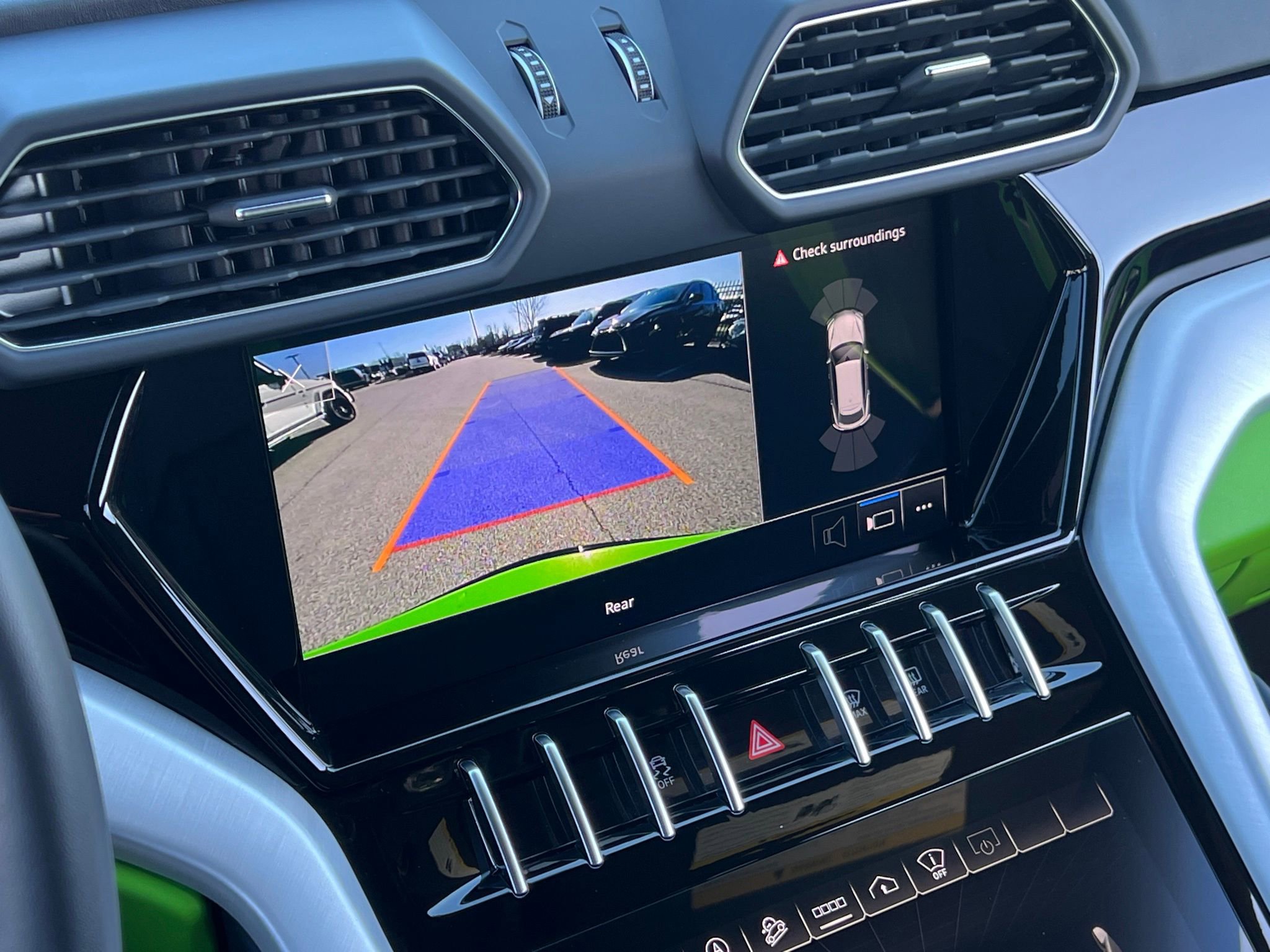 Used 2023 Lamborghini Urus S image 33