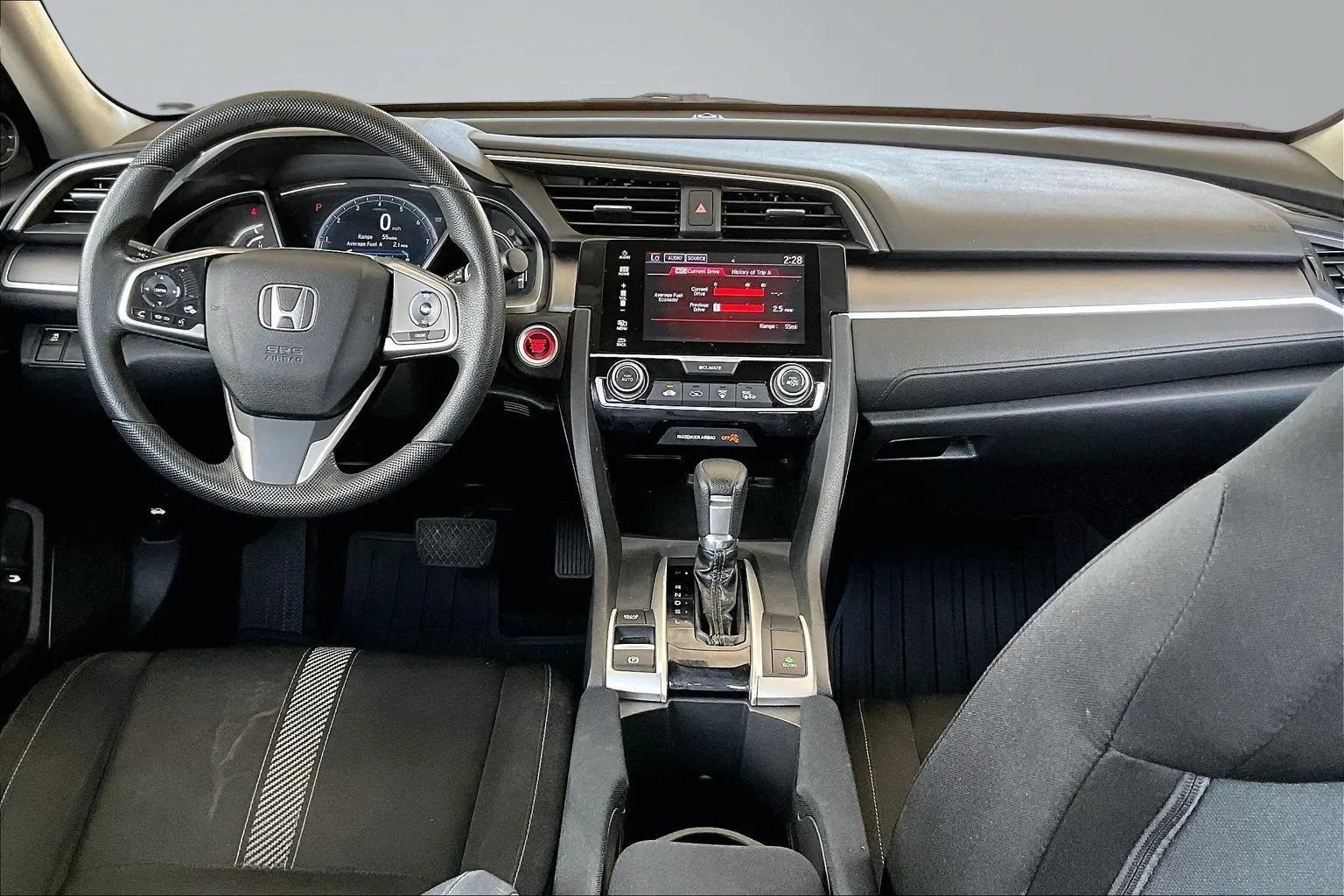 Used 2017 Honda Civic EX image 7