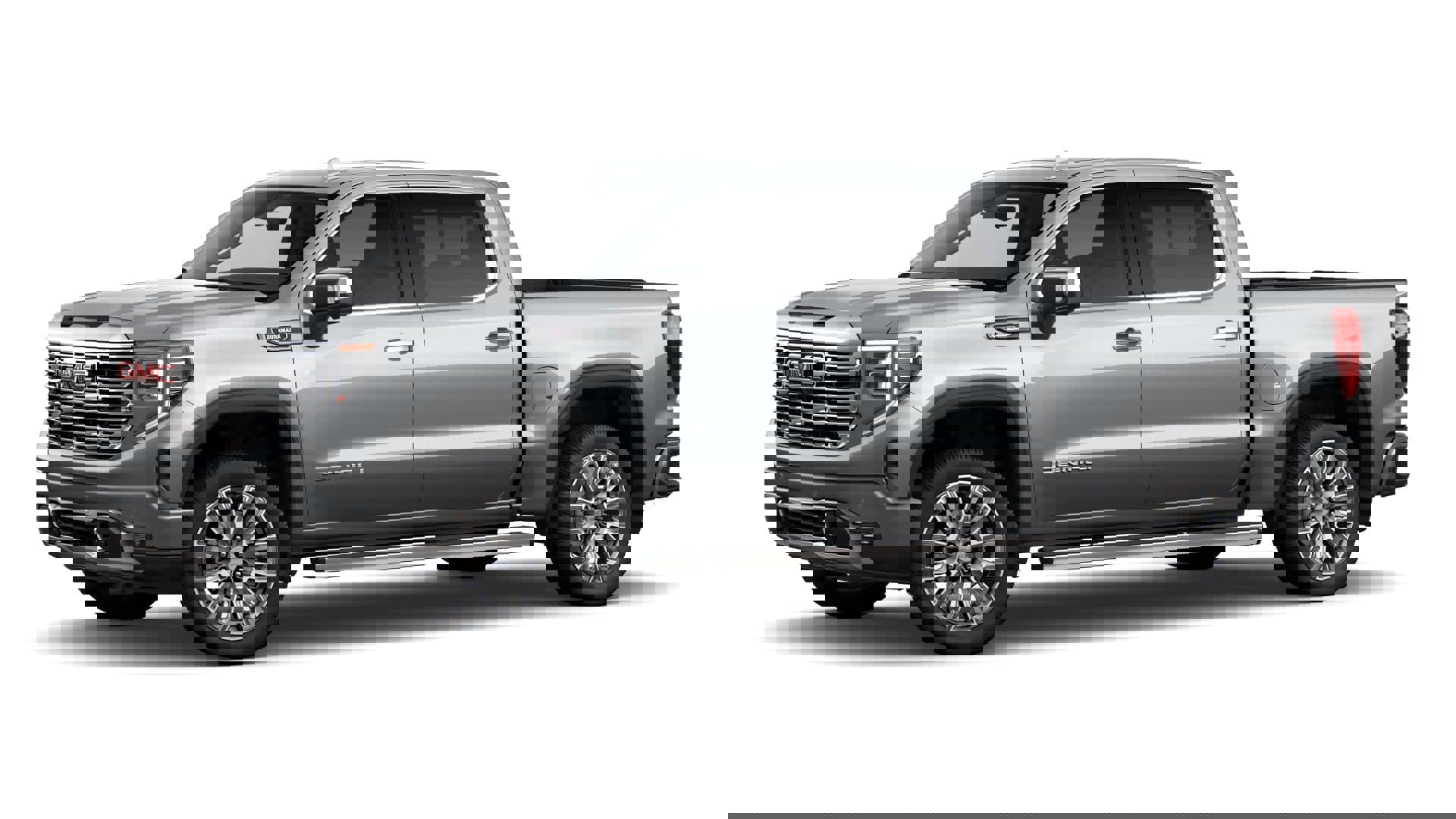 New 2026 GMC Sierra 1500 Denali w/ Denali Reserve Package image 35