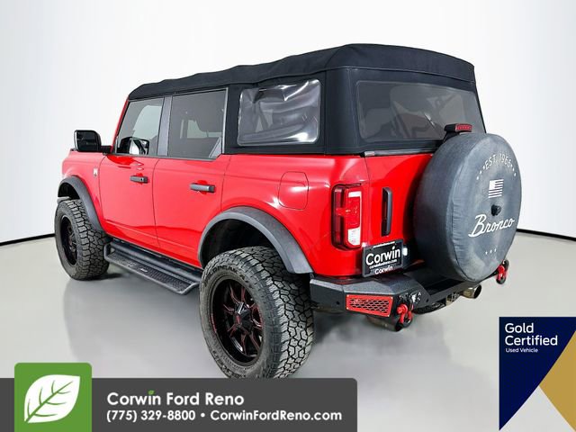 Used 2021 Ford Bronco Big Bend image 5