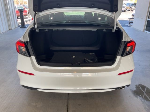 New 2026 Honda Civic Sport image 16