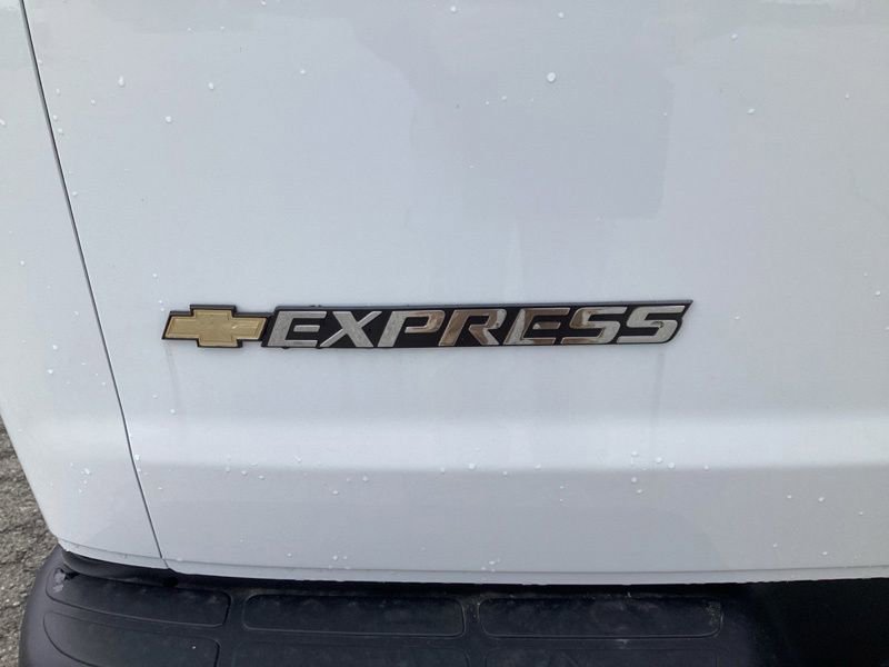 New 2026 Chevrolet Express 2500 w/ Driver Convenience Package RWD image 12