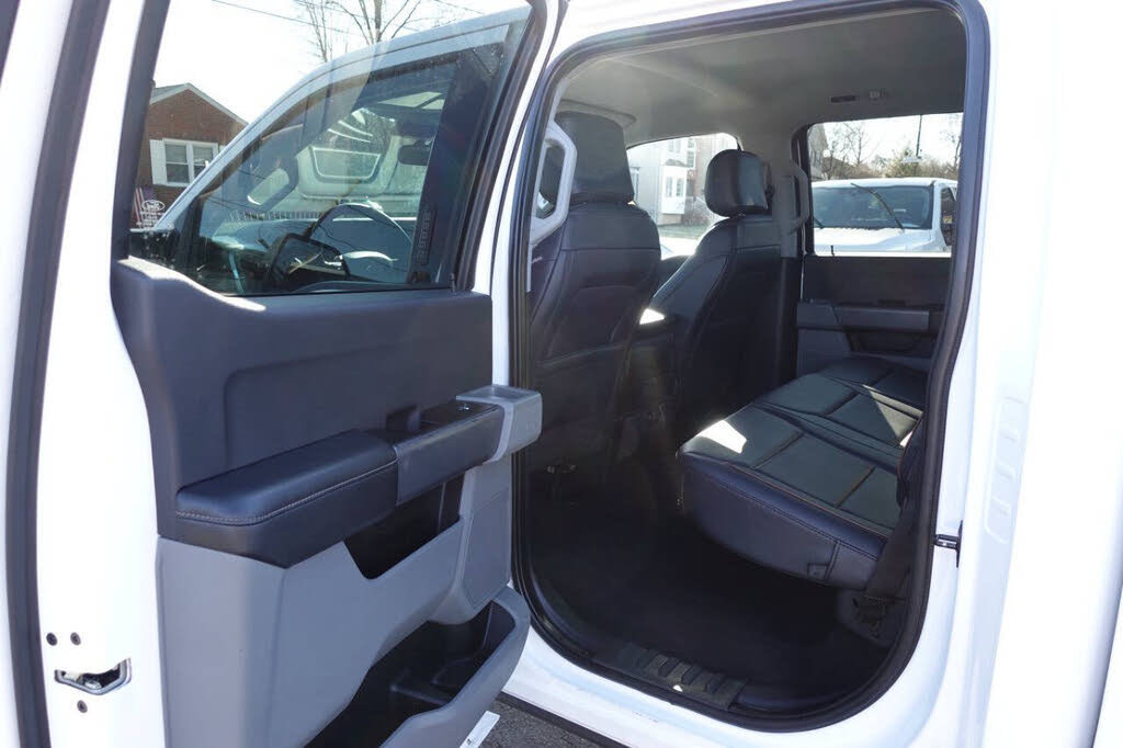 Used 2023 Ford F250 XLT AWD/4WD image 18