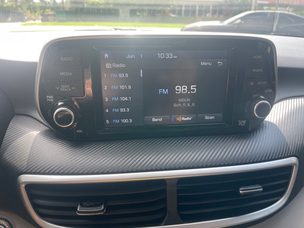 Used 2019 Hyundai Tucson Value FWD image 23