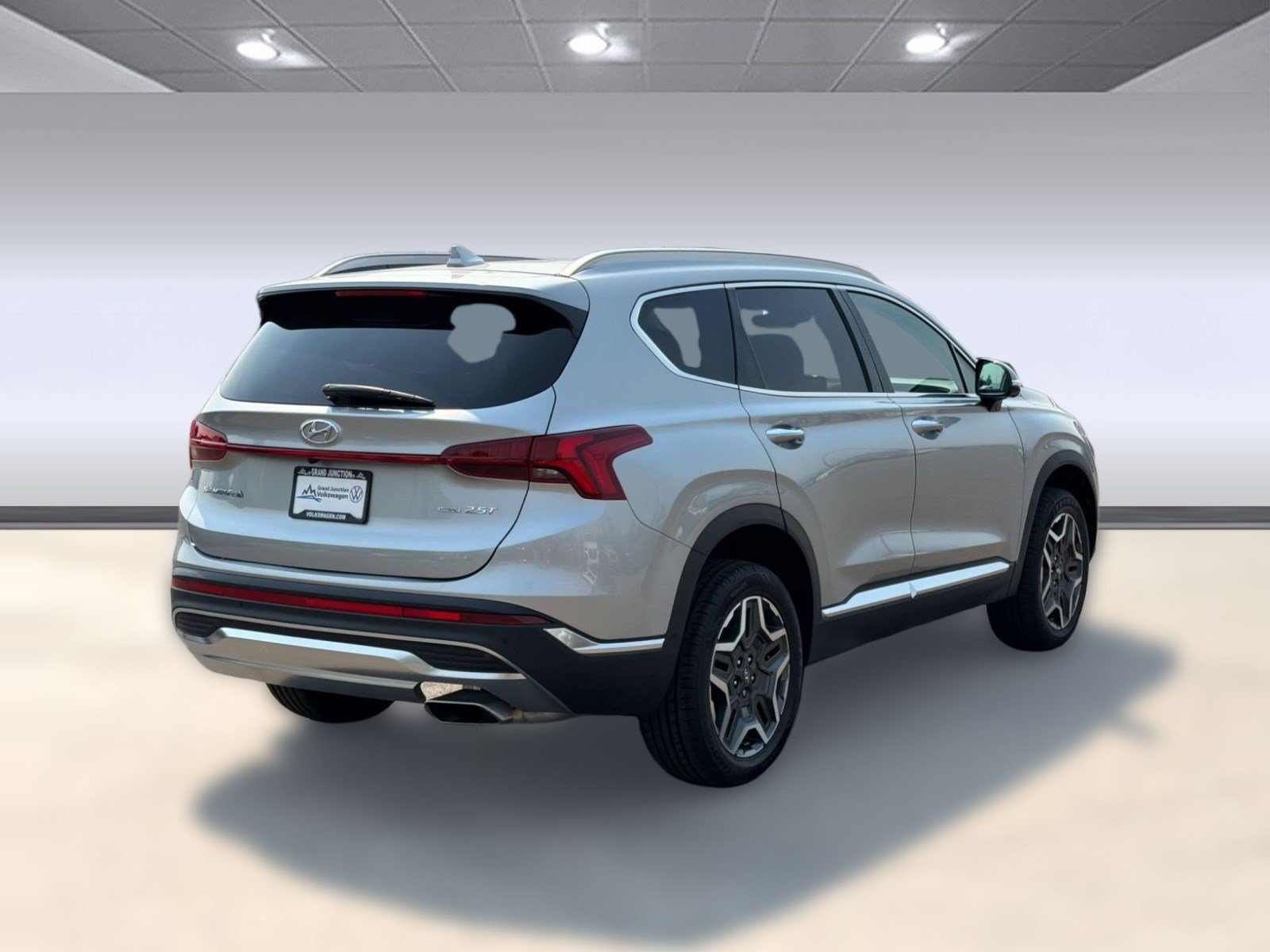 Used 2022 Hyundai Santa Fe Limited w/ Cargo Package AWD/4WD image 9