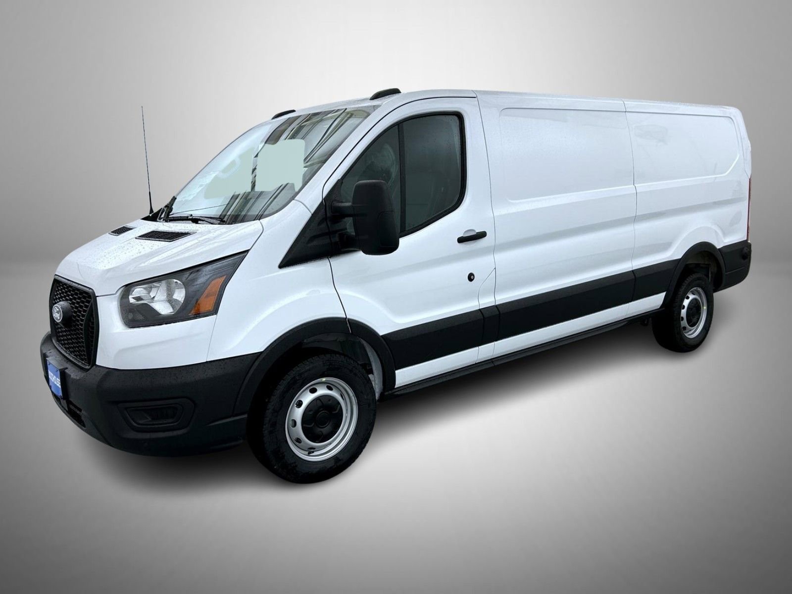 New 2026 Ford Transit 250 Low Roof w/ Load Area Protection Package RWD image 1
