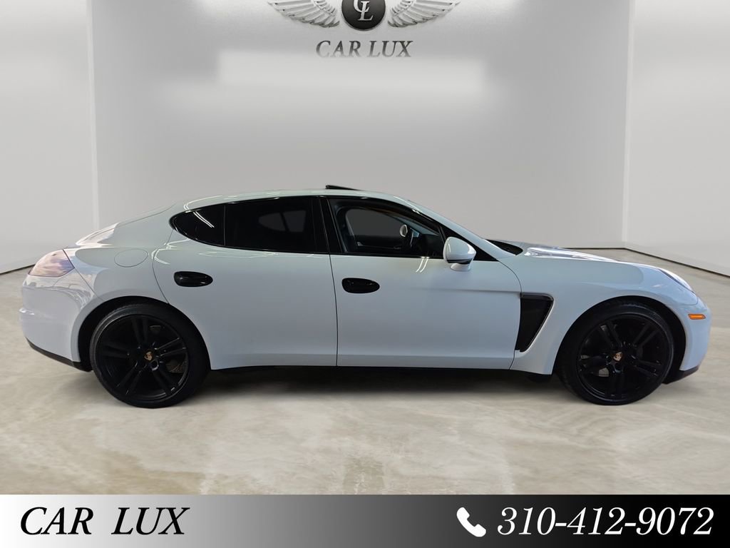 Used 2014 Porsche Panamera image 6
