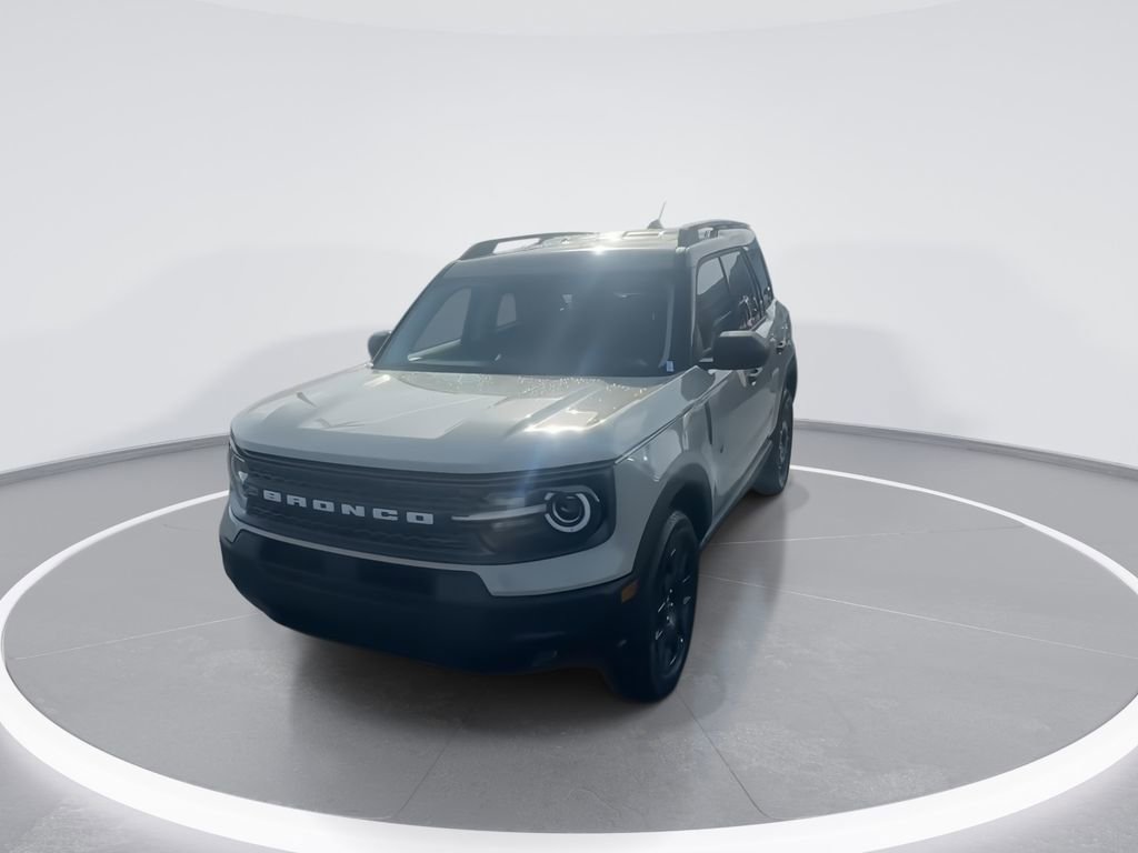 New 2025 Ford Bronco Sport Big Bend w/ Convenience Package AWD/4WD image 3