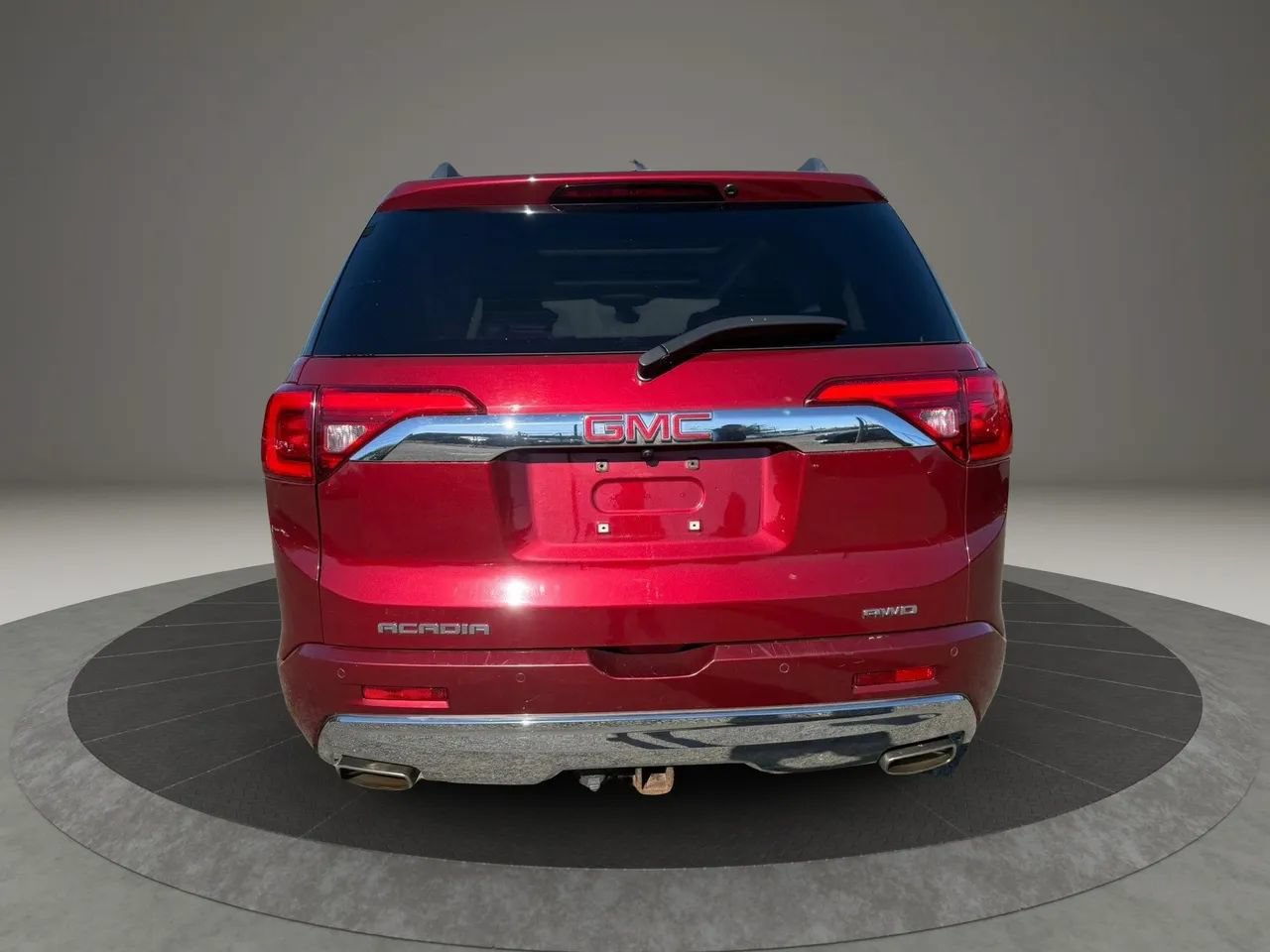 Used 2017 GMC Acadia Denali w/ Technology Package AWD/4WD image 6