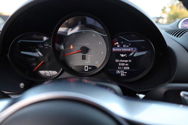 Used 2017 Porsche 718 Cayman S RWD image 32