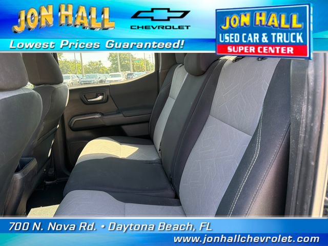Used 2022 Toyota Tacoma TRD Sport w/ Technology Package RWD image 18