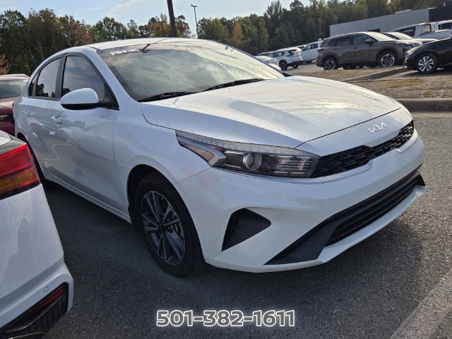 Used 2024 Kia Forte LXS FWD image 6