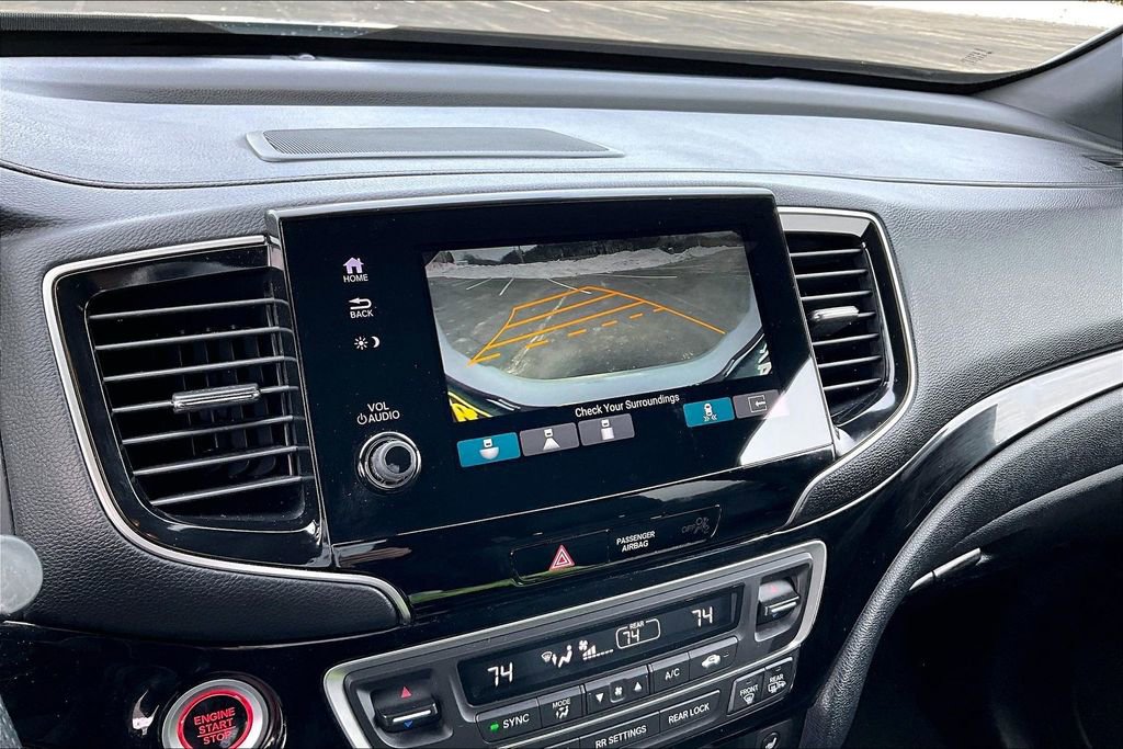 Used 2022 Honda Passport Elite image 14