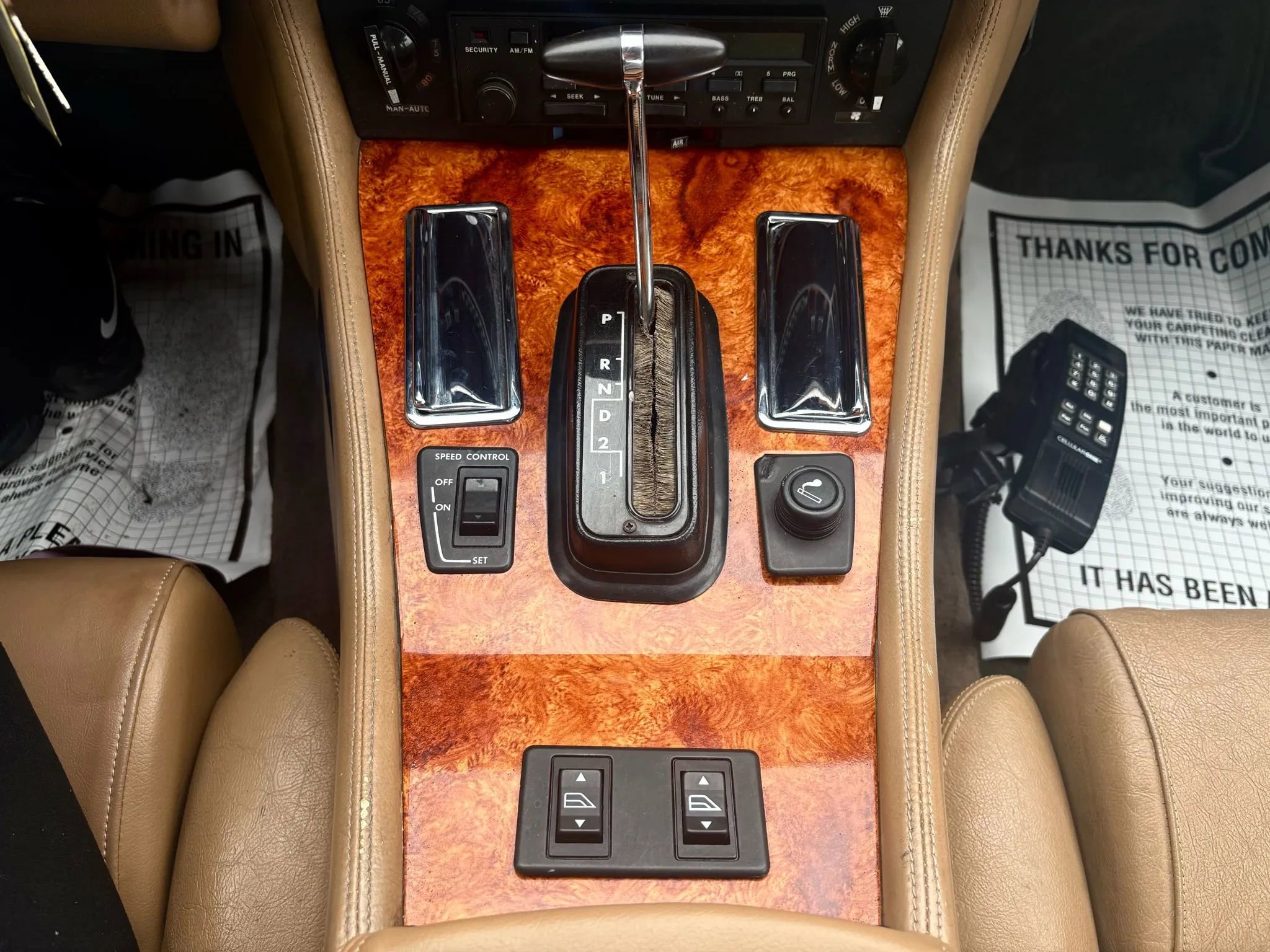 Used 1990 Jaguar XJS V12 Coupe RWD image 25